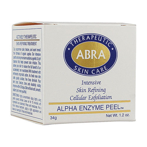 Abra Therapeutics Alpha Enzyme Skin Peel - 1.2 Oz